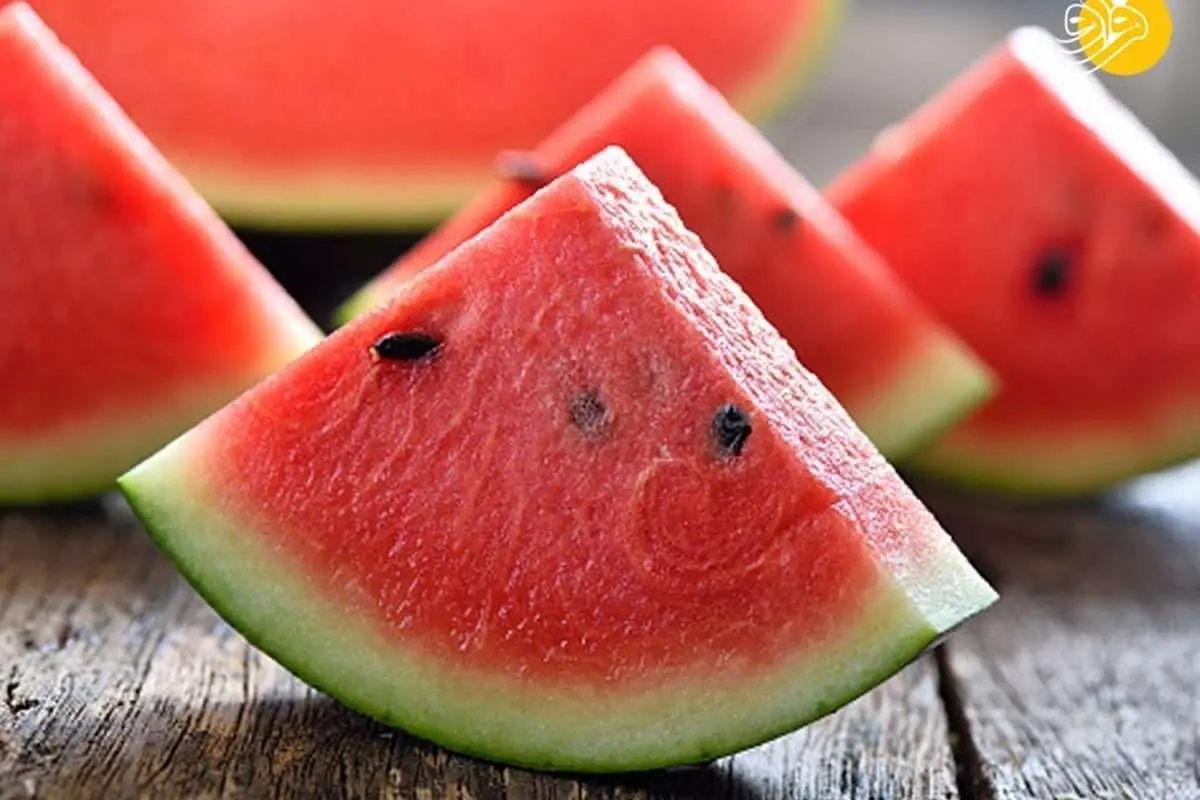 ۱۲ خاصیت شگفت انگیز هندوانه