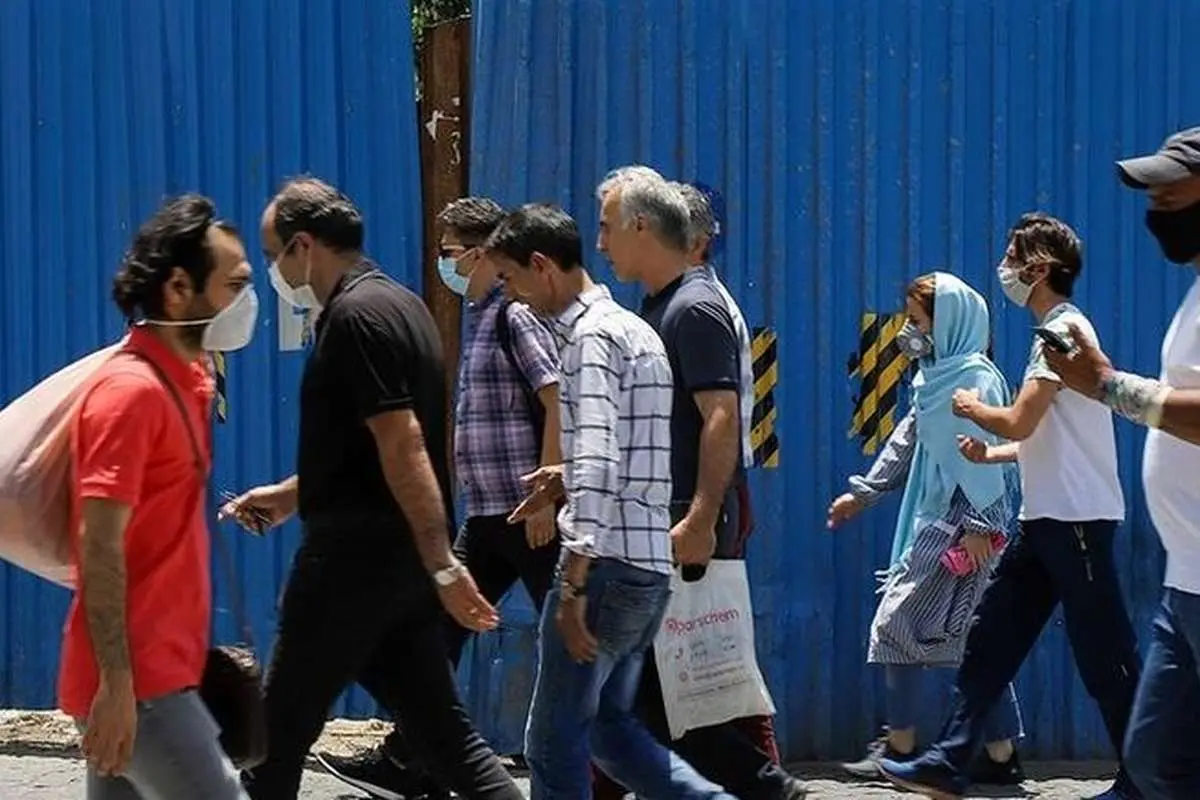 روایتی از لجبازی با کرونا در ایران
