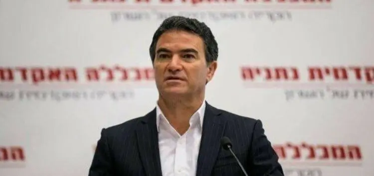 رئیس موساد وارد امارات شد