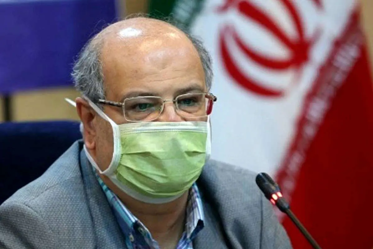 زالی: تمدید محدودیتها تا اواسط شهریور ضروری است