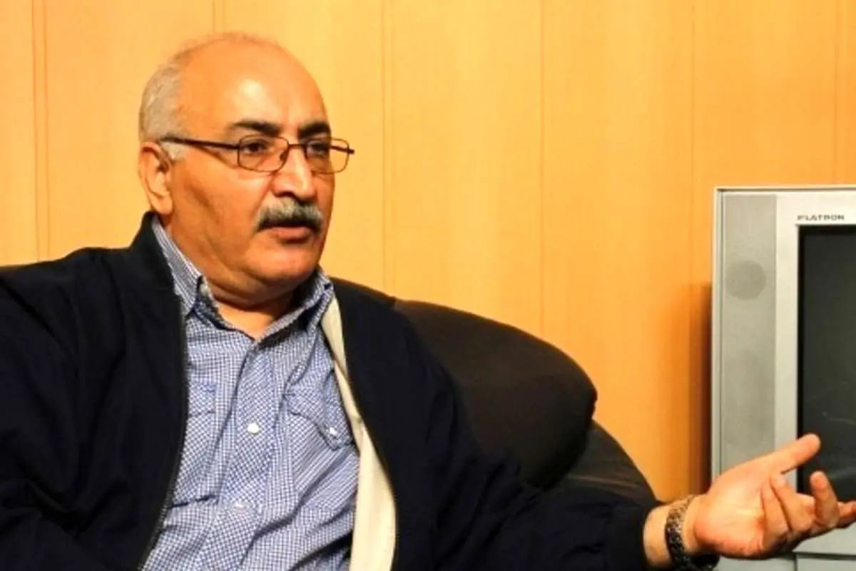 بهمن مفید دق‌مرگ شد