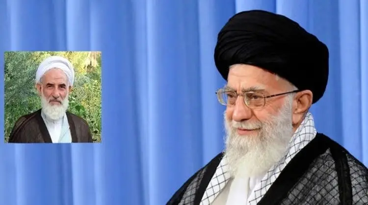 انتصاب امام جمعه کاشان با حکم مقام معظم رهبری