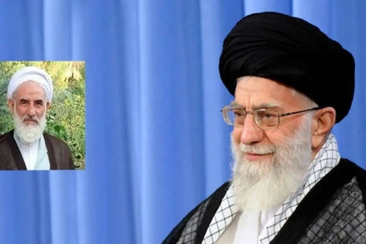 انتصاب امام جمعه کاشان با حکم مقام معظم رهبری