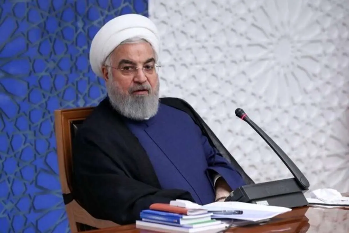 روحانی: نقشه راه اقتصادی کشور بزودی اعلام میشود