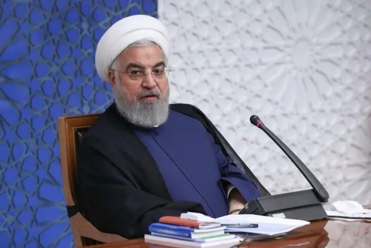 روحانی: نقشه راه اقتصادی کشور بزودی اعلام می‌شود