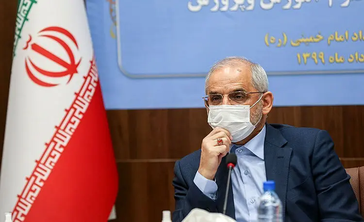 چگونگی حضور یک روز در میان دانش‌آموزان در مدارس