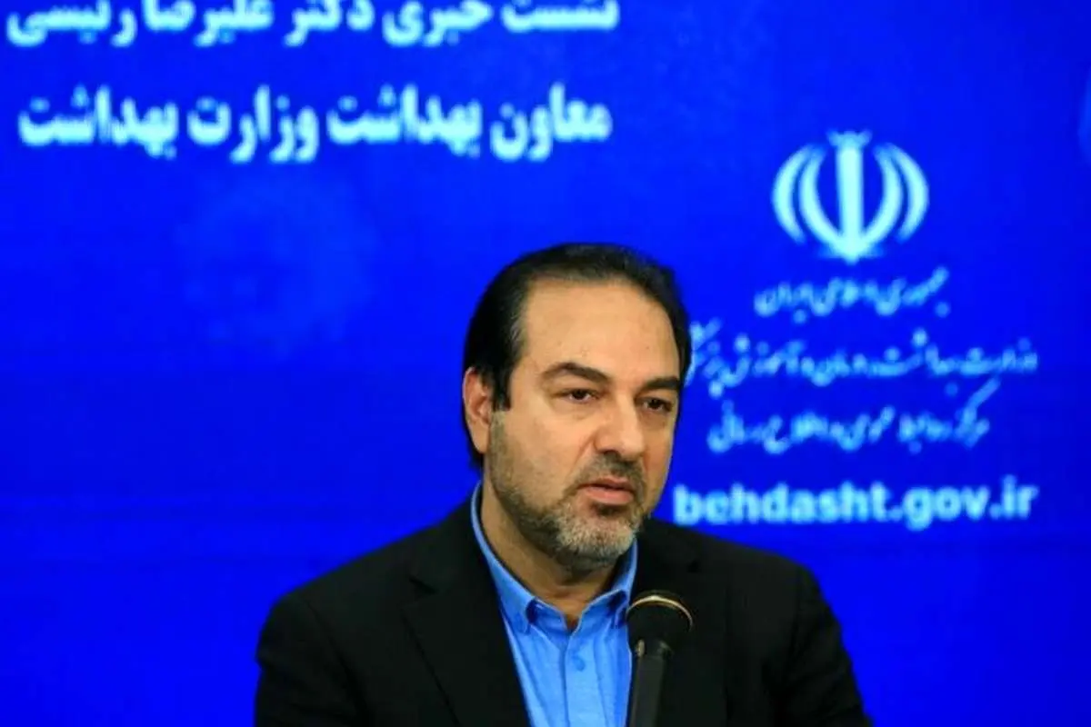 آغاز سیر نزولی کرونا در کشور