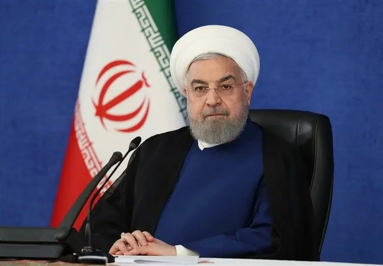 روحانی: انکار دستاورد‌های دولت، نادیده گرفتن دستاورد‌های نظام است