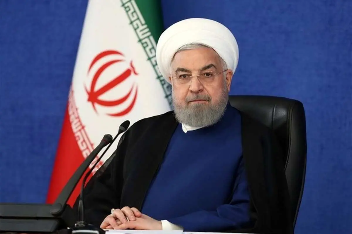 روحانی: انکار دستاوردهای دولت، نادیده گرفتن دستاوردهای نظام است