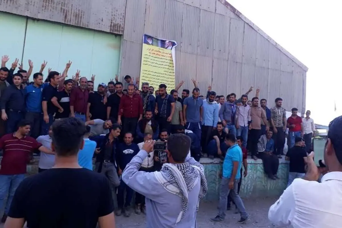 ۱۰ شهریور، پرداخت حقوق بعدی کارگران نیشکر هفتتپه