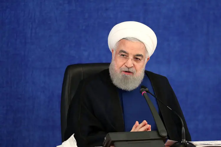 پاسخ روحانی به منتقدان برجام؛ چرا حماقت دشمن را نمی‌بینیم؟