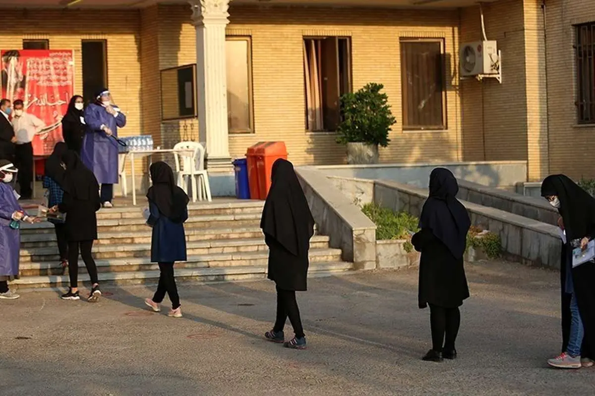 (تصاویر) آغاز کنکور سراسری