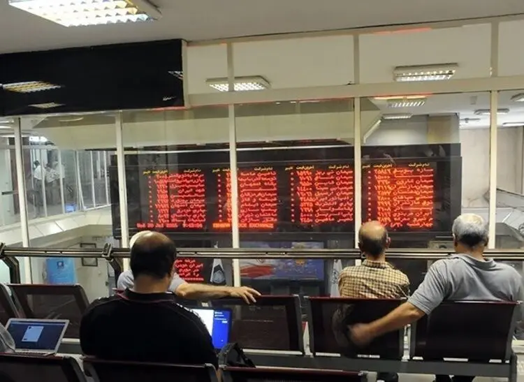 سقوط ۳۱هزار واحدی شاخص بورس