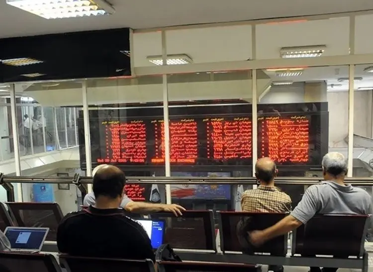 سقوط ۳۱هزار واحدی شاخص بورس