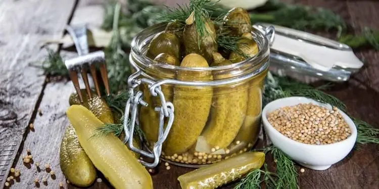 طرز تهیه خیارشور خانگی؛ ترد و خوشمزه +نکات کلیدی و ترفندها