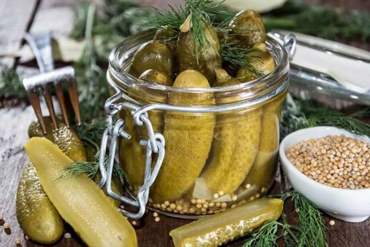 طرز تهیه خیارشور خانگی؛ ترد و خوشمزه +نکات کلیدی و ترفندها