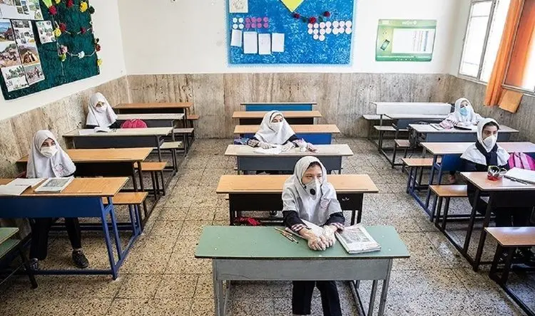 مدارس شهرتهران تا اطلاع ثانوی غیرحضوری است