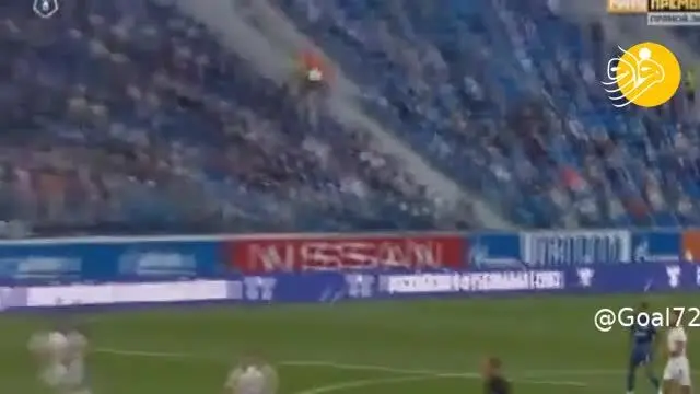 (ویدیو) گل‌های سردار آزمون مقابل زسکا