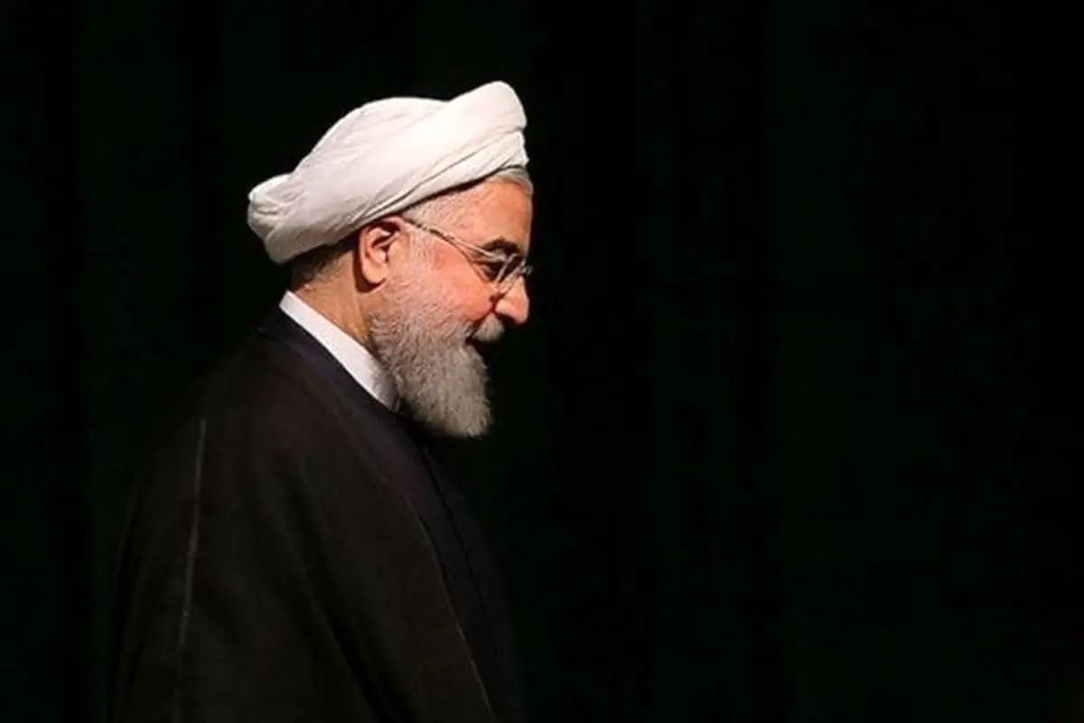 رونمایی از دو موشک با حضور روحانی