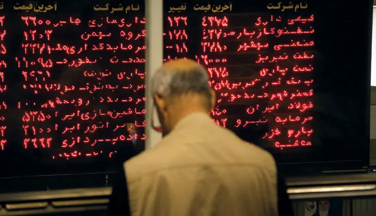 بورس رکورد شکست!
