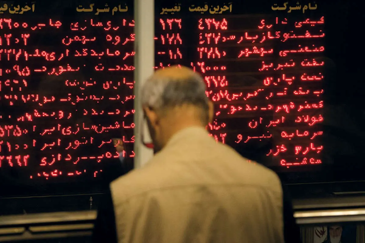 بورس رکورد شکست!