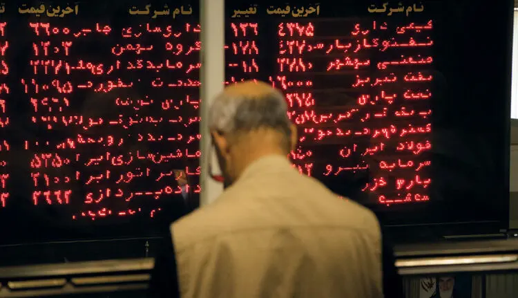 بورس رکورد شکست!