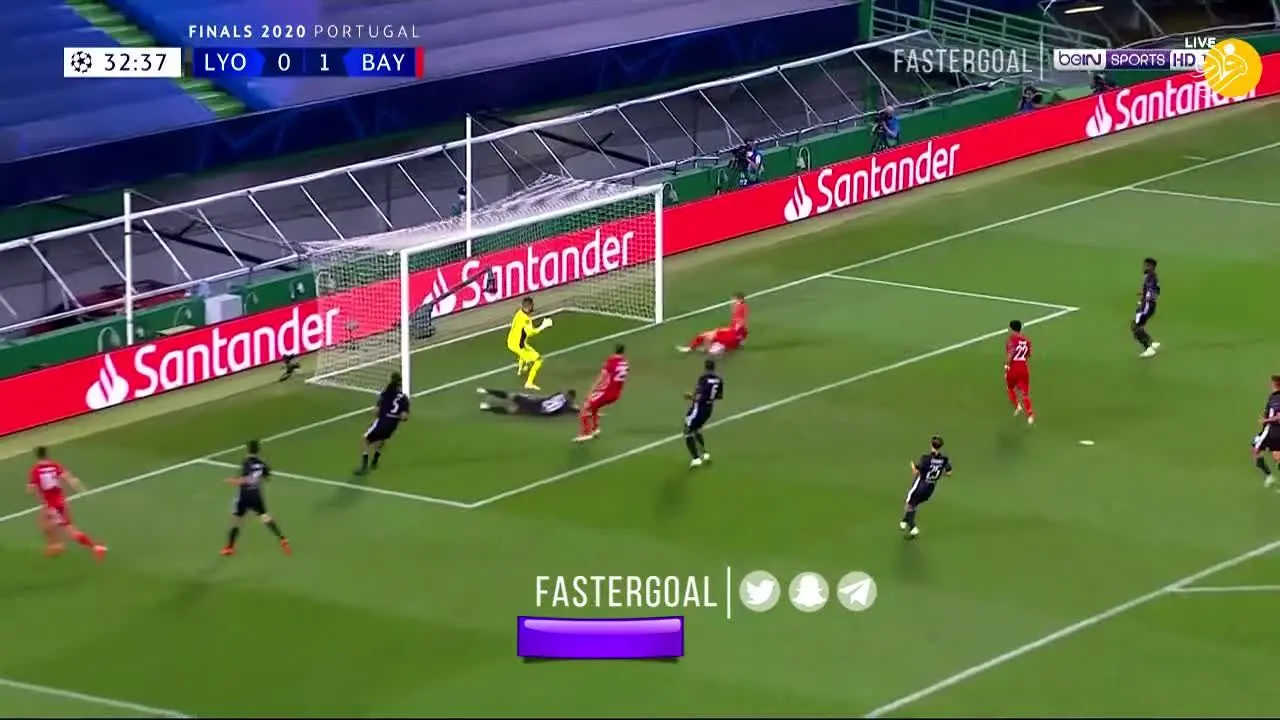 (ویدیو) خلاصه بازی لیون 0 - 3 بایرن‌مونیخ