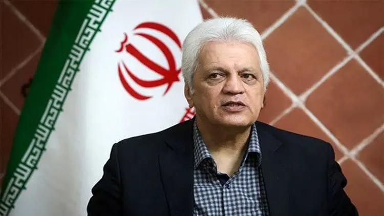 (عکس) روزگاری که حاج‌رضایی کنار پروین روی نیمکت تیم ملی می‌نشست 