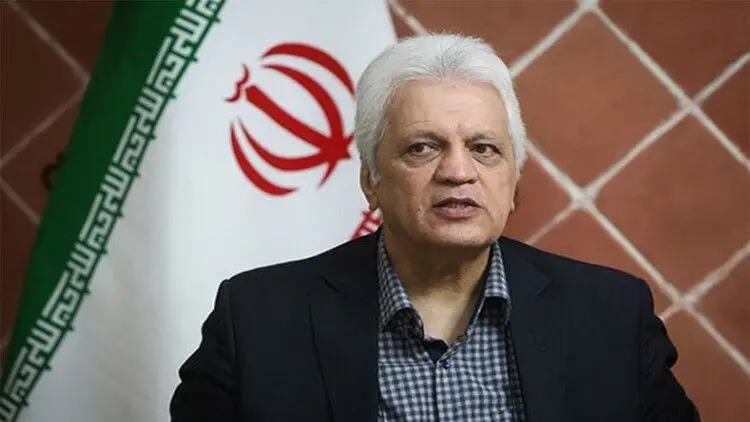 (عکس) روزگاری که حاج‌رضایی کنار پروین روی نیمکت تیم ملی می‌نشست 