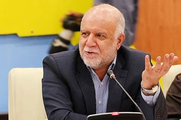 زنگنه: اگر پول نفت خرج بودجه شود، یعنی بدبخت کردن مردم!