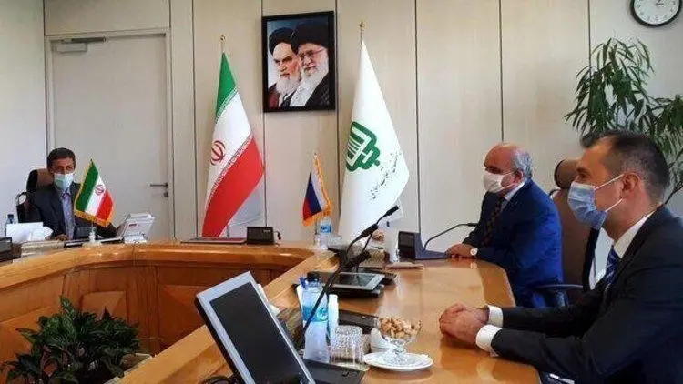 (عکس) اولین دیدار رسمی فتاح بعد از حرف‌های جنجالی‌اش در تلویزیون