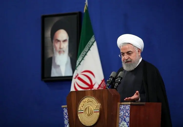 روحانی: توان دفاعی ما تهدیدی برای همسایگان نیست