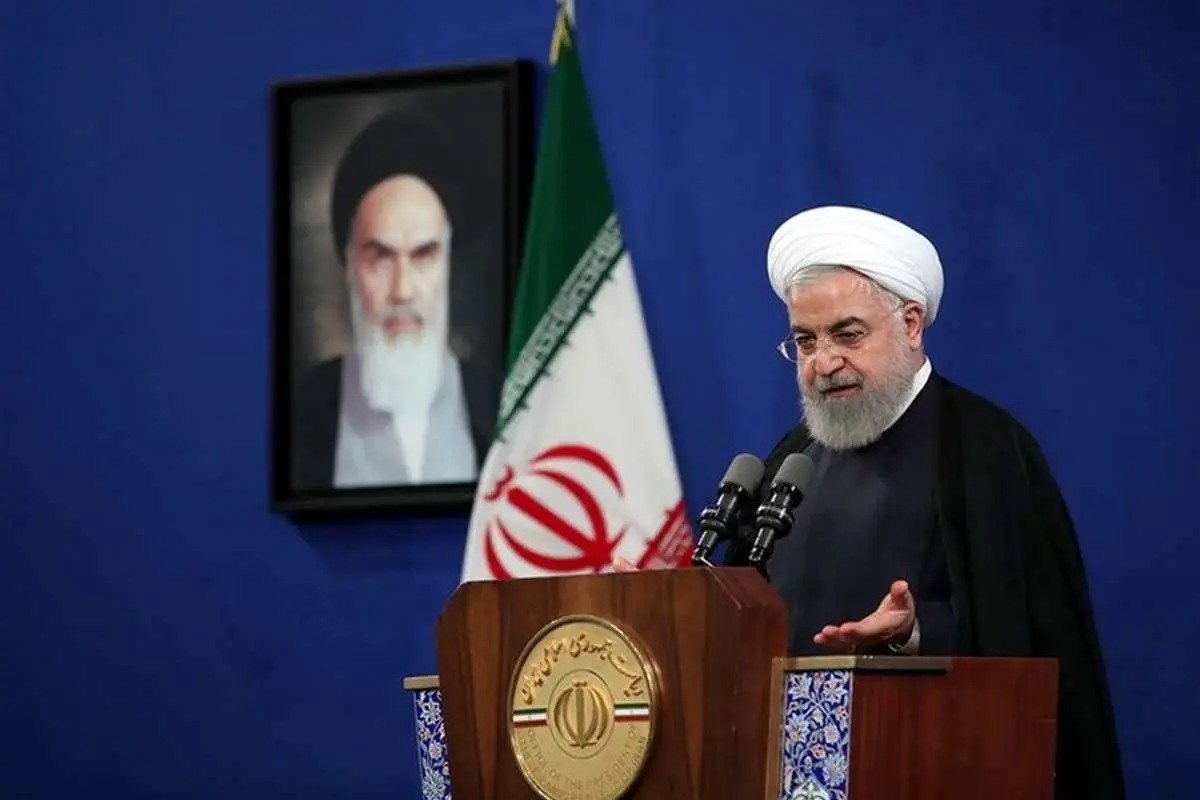 روحانی: توان دفاعی ما تهدیدی برای همسایگان نیست