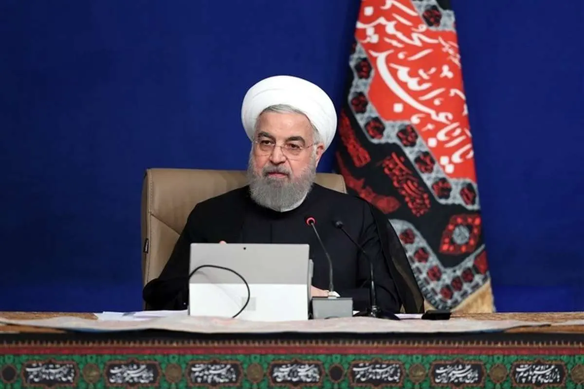 روحانی: مصرف برق ۳۰ میلیون ایرانی رایگان می شود