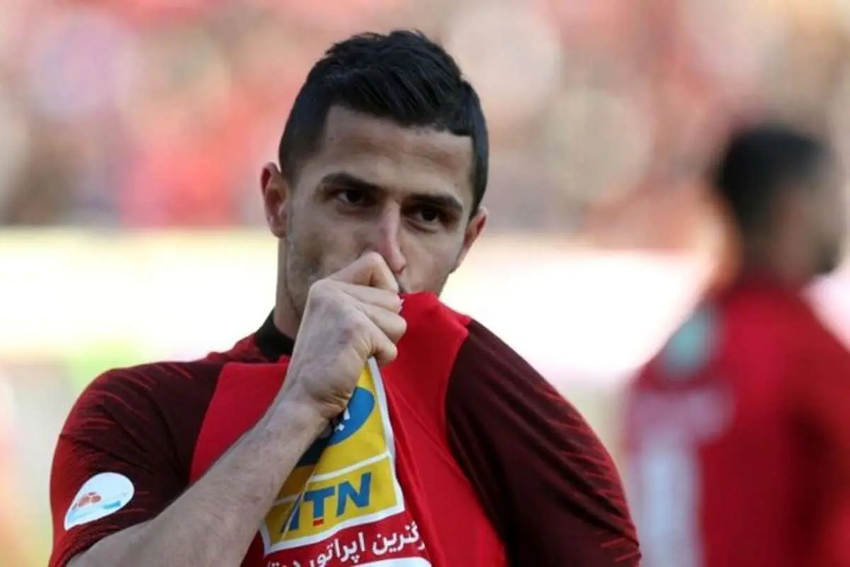 رقم پیشنهادی علیپور به پرسپولیس لو رفت