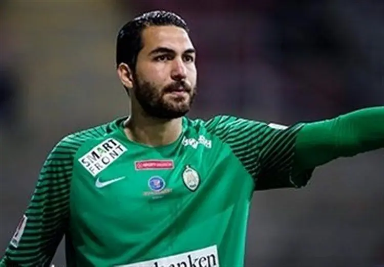 (عکس) واکنش جنجالی علیرضا حقیقی درباره ماجرای پرسپولیس