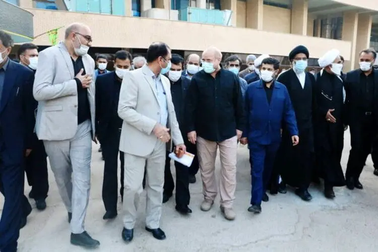 قالیباف جا پای احمدی نژاد می‌گذارد؟