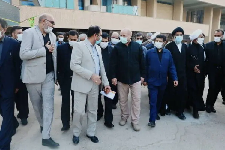 قالیباف جا پای احمدی نژاد می‌گذارد؟