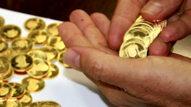 قیمت انواع سکه و طلای ۱۸ عیار در روز پنجشنبه ۱۳ شهریور ۹۹
