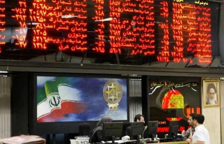 ٢٩ نماد بورسی متوقف شدند
