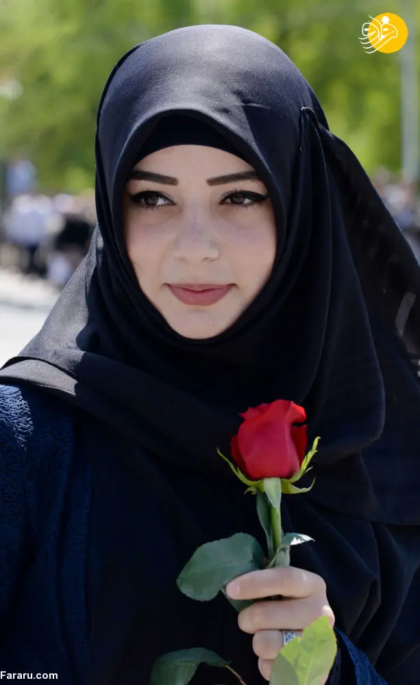 تصاویر رسانه خارجی از دختران مسلمان