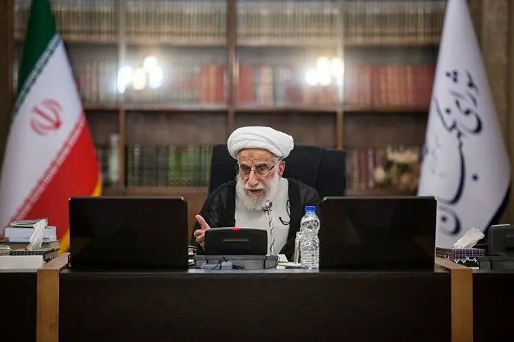 توئیت کدخدایی درباره حال آیت‌الله جنتی