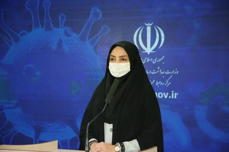 آخرین آمار کرونا در ایران
