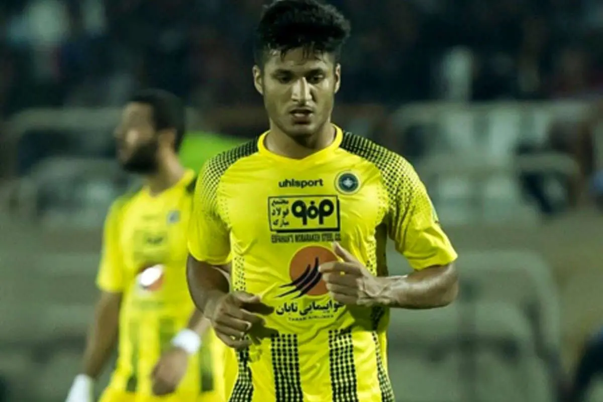 ستاره سپاهان ماندگار شد