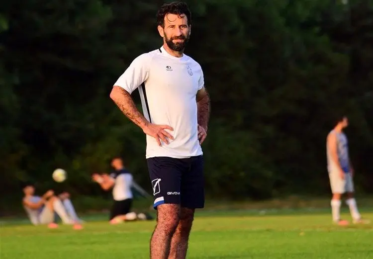 پژمان نوری مدیرعامل ملوان شد