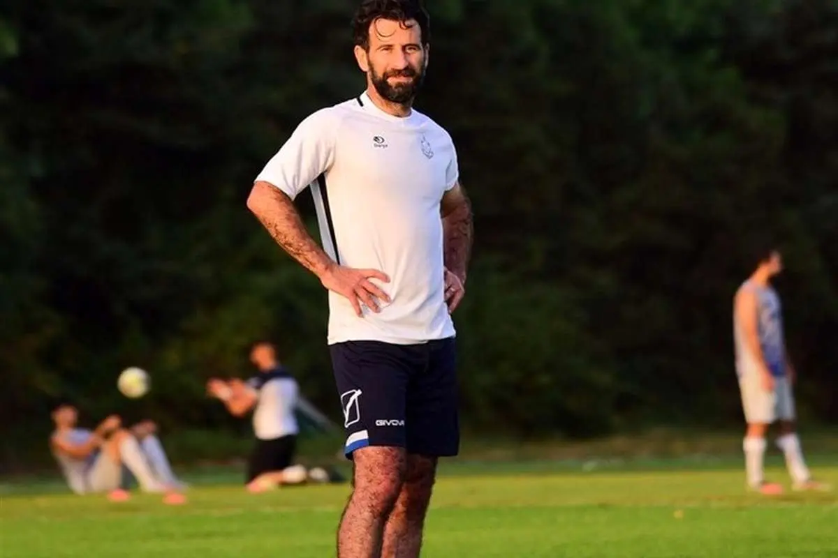 پژمان نوری مدیرعامل ملوان شد