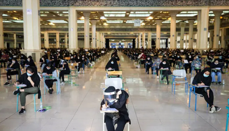 نتایج اولیه کنکور کارشناسی ارشد ۹۹ اعلام شد