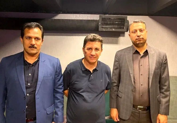 قلعه‌نویی مربی گل‌گهر سیرجان شد