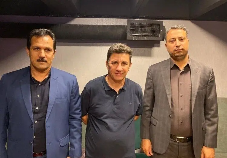 قلعه‌نویی مربی گل‌گهر سیرجان شد