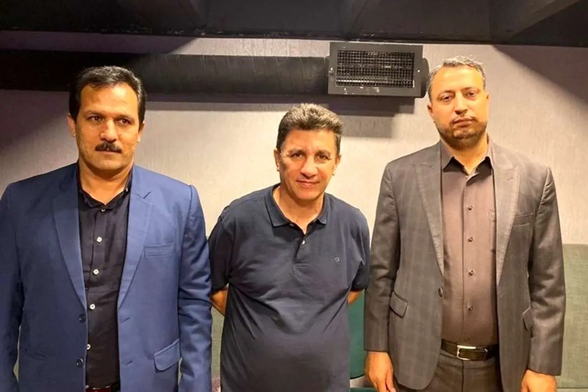 قلعهنویی مربی گلگهر سیرجان شد